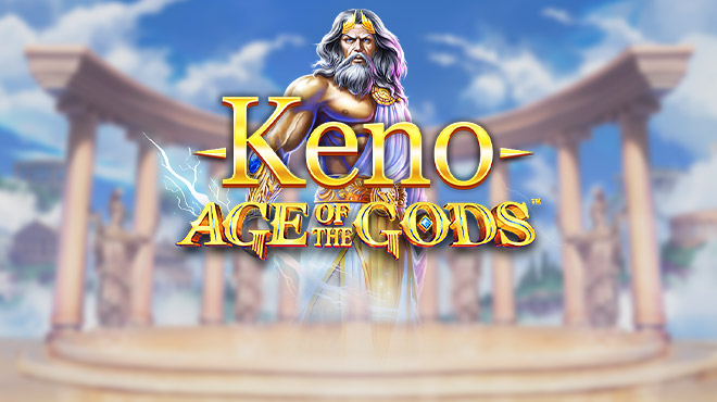 Age of the Gods: Keno