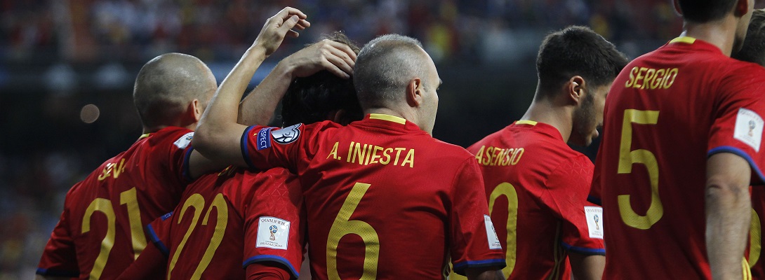 Portugal vs. España: Comienza el Mundial para La Roja