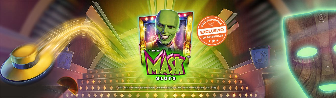 The Mask: slot review