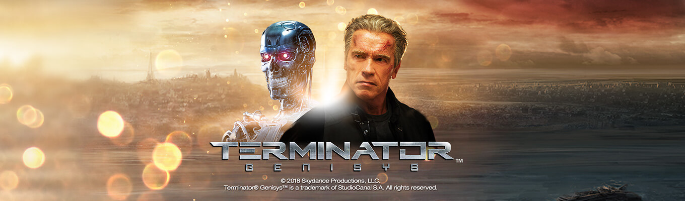 Terminator Genisys: slot review