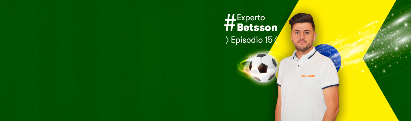 Especial Copa América 2019 – #Experto Betsson ep. 015