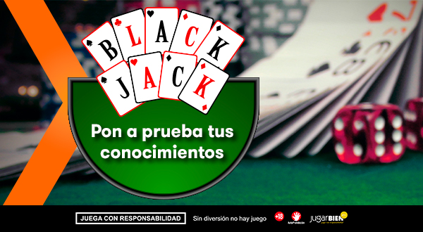 Prueba tu suerte en el Blackjack  Plus