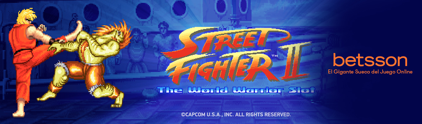 Gana Online al Street Fighter II con tus mejores Hadouken