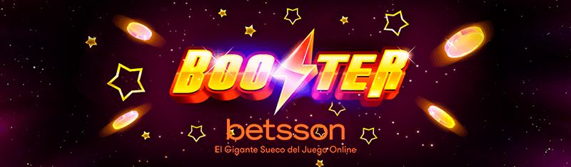Booster: consigue 100 Free Spins y grandes premios en esta nueva aventura de ciencia ficción de Betsson