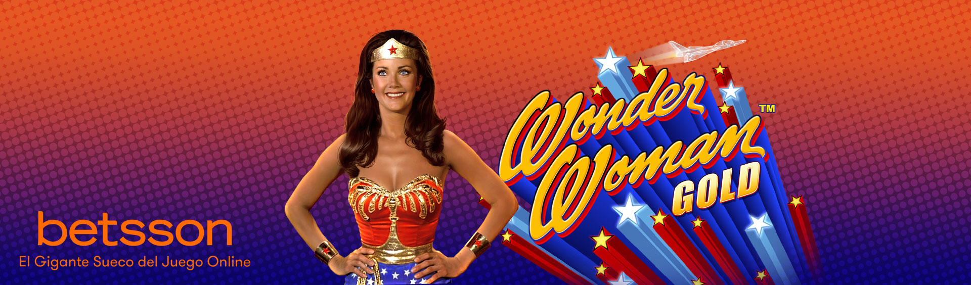 Conoce a Wonder Woman Gold, la mujer más poderosa del mundo