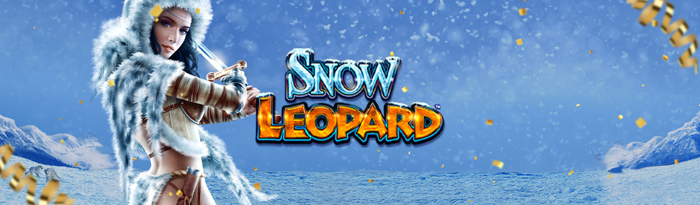 Snow Leopard – Slot Review