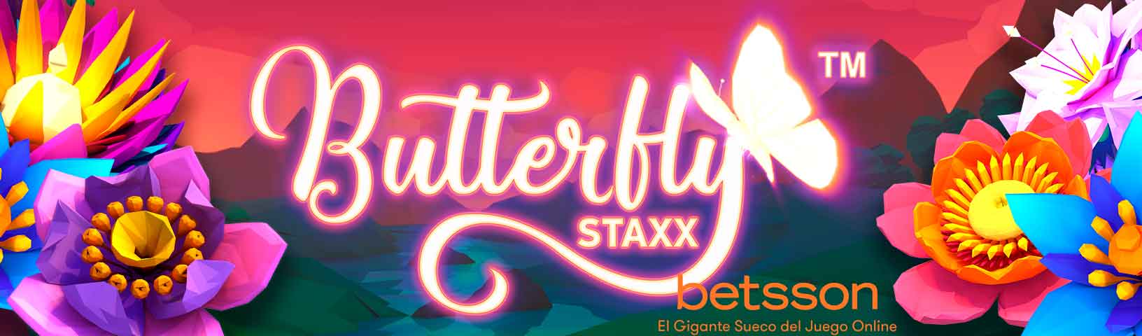 Slot Online Butterfly Staxx