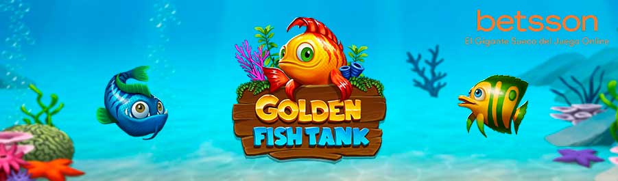 Slot Online Golden Fish Tank