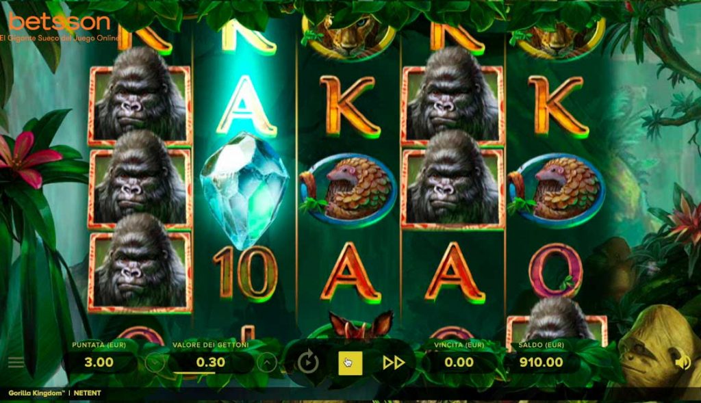 gorilla-kingdom-slot