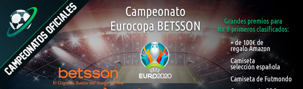Campeonato Oficial de Betsson en Futmondo