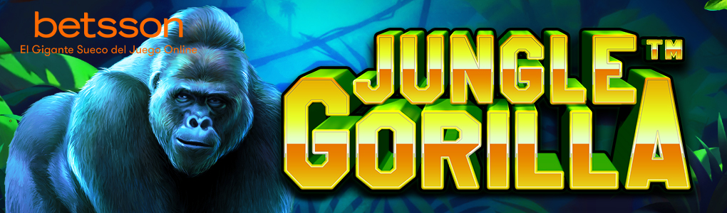 Slot Review: Jungle Gorilla