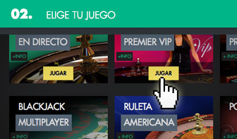 Elige tu juego