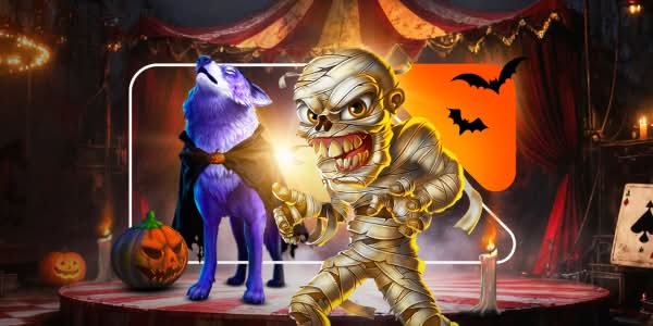 Sorteo Halloween