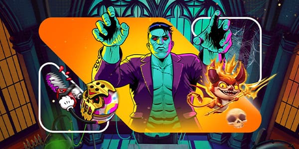 Halloween Slot Tournament