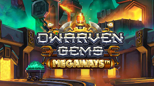 Dwarven Gems Megaways 