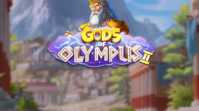 Gods of Olympus III