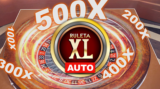 Auto Ruleta XL