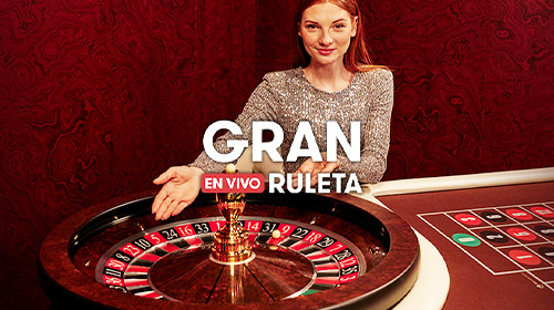 Gran Ruleta - AG