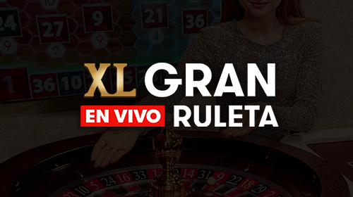 Gran Ruleta XL