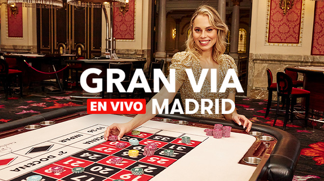 Gran Via Madrid - AG