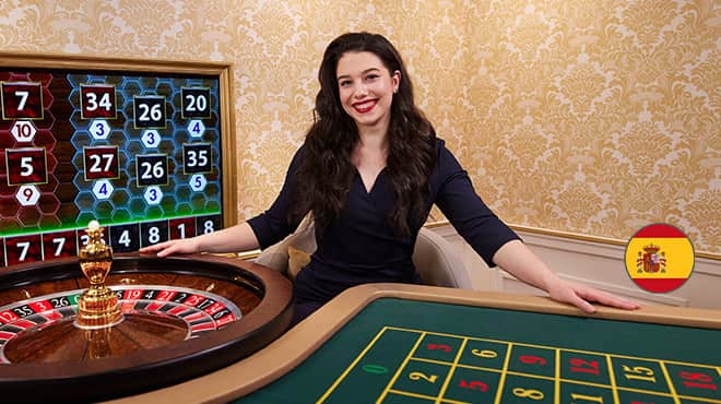 Ruleta 500x En Directo