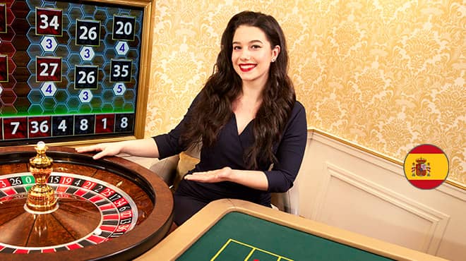 Ruleta en Directo