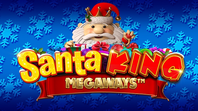 Santa King Megaways