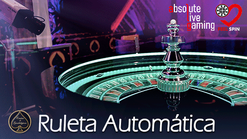 Ruleta Automatica