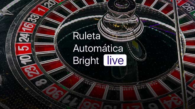 Ruleta Bright