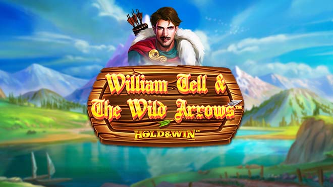 William Tell and The Wild Arrows Hold and Win