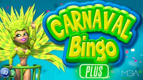 Carnaval Bingo