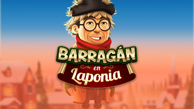 Barragán en Laponia