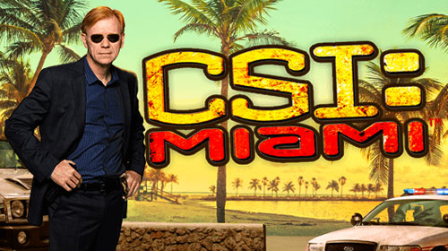 CSI MIAMI