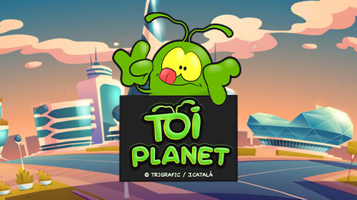 Toi Planet