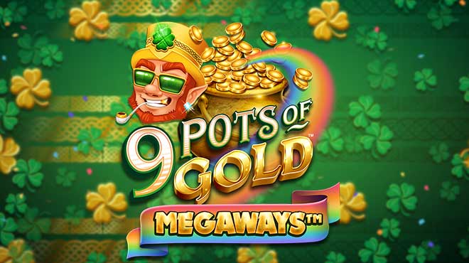 9 Pots of Gold Megaways