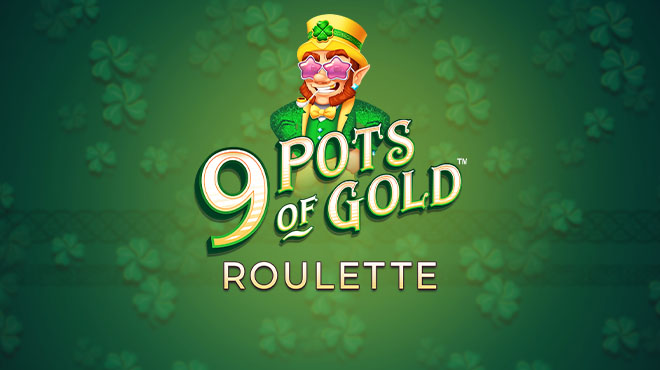 9 Pots of Gold Roulette