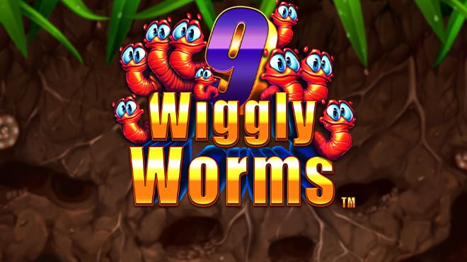 9 Wiggly Worms