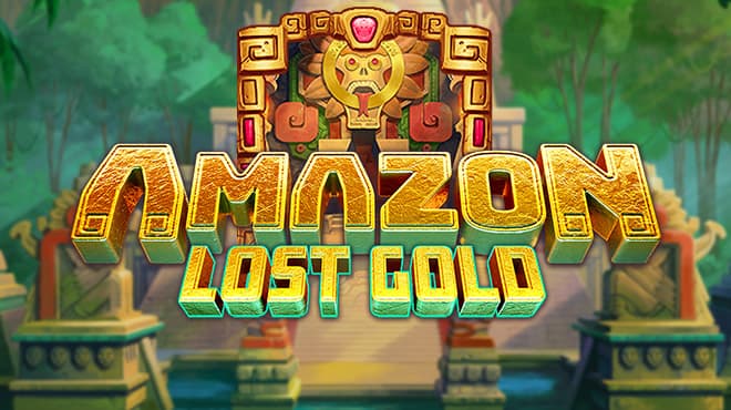 Amazon - Lost Gold