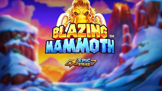 Blazing Mammoth XL
