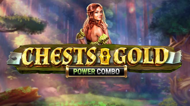 Chests of Gold: Power Combo