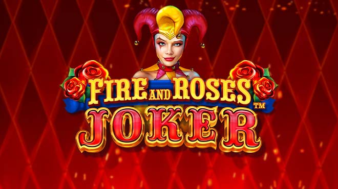 Fire and Roses Joker