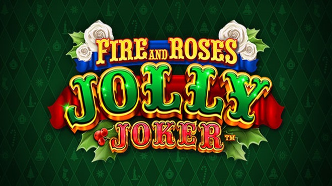 Fire and Roses Jolly Joker
