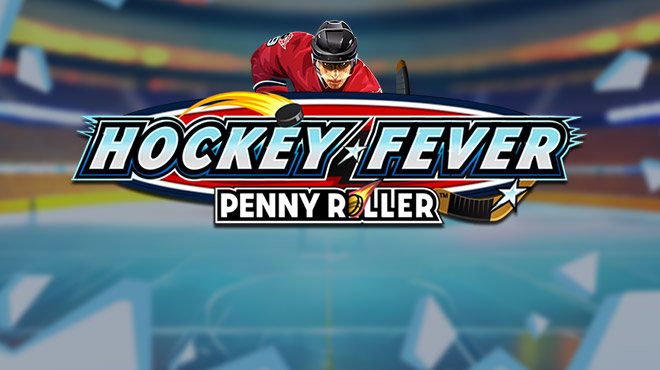 Hockey Fever Penny Roller