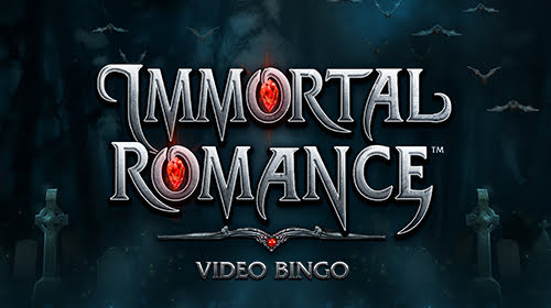 Immortal Romance Video Bingo