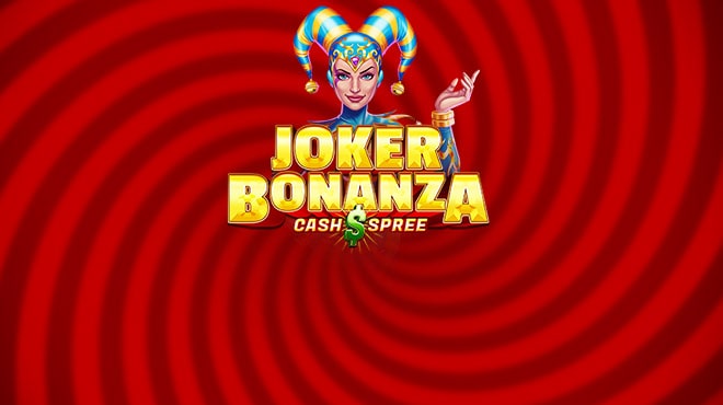 Joker Bonanza Cash Spree