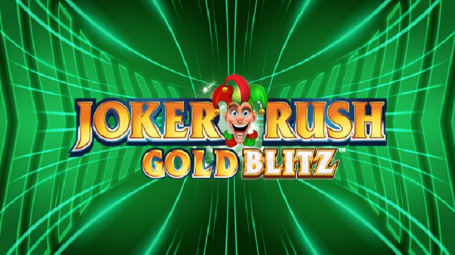 Joker Rush Gold Blitz