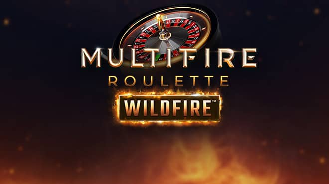 Multifire Roulette Wildfire