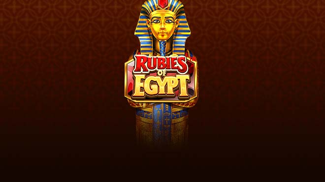 Rubies of Egypt