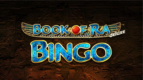 Book of Ra Bingo 