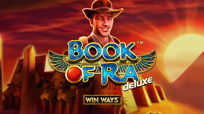 Book of Ra Deluxe Win Ways